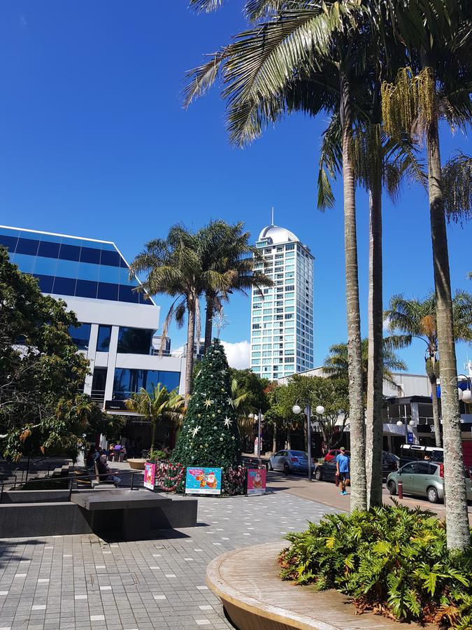 Takapuna Beach Accommodation Оукланд Екстериор снимка